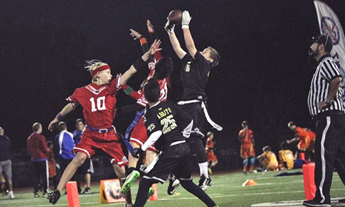 High Flying AFL Action-filled Fridays